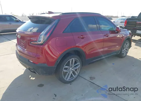 2019 Cadillac Xt4 Sport from USA, damaged, VIN 1GYFZER42KF119133